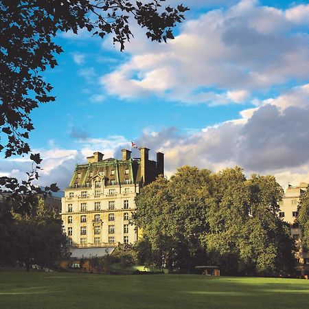 The Ritz London Hotel Exterior foto
