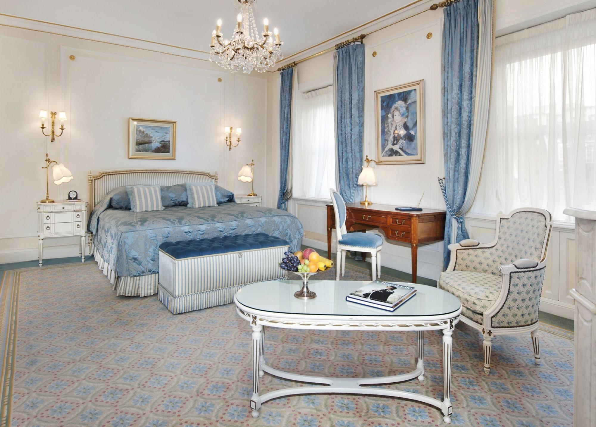 The Ritz London Hotel Exterior foto