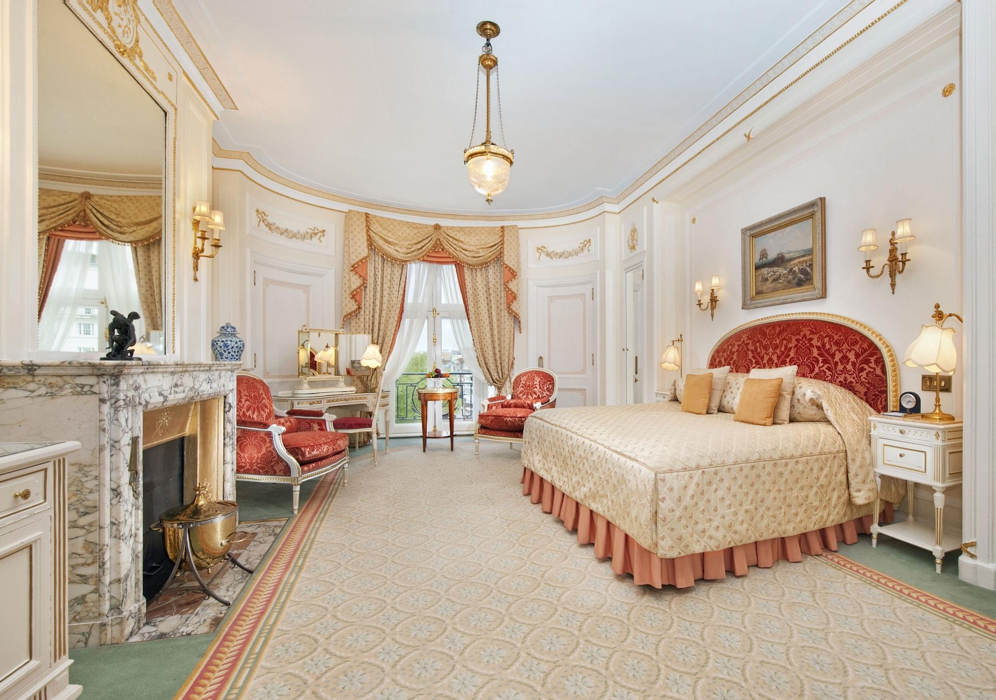 The Ritz London Hotel Exterior foto