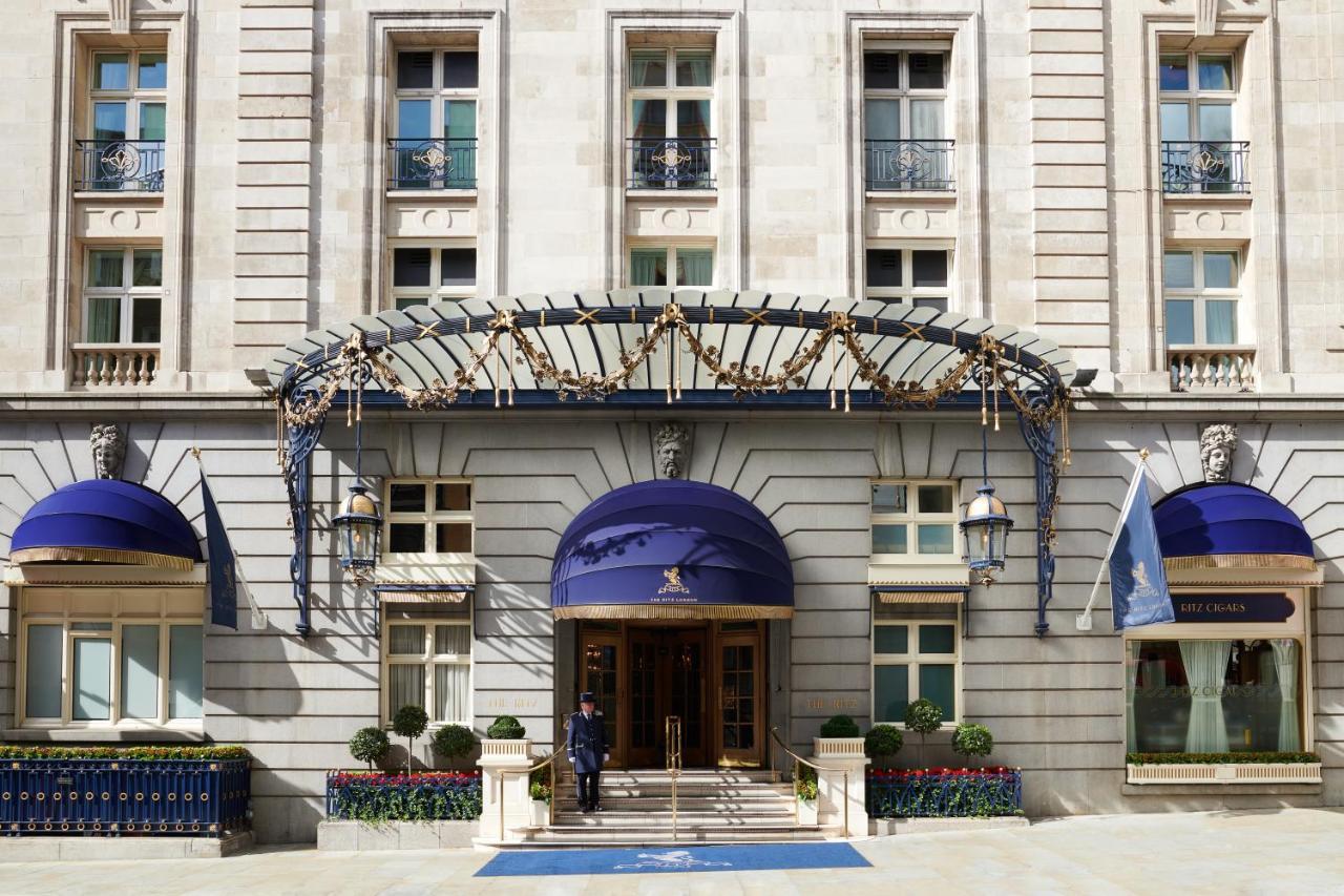 The Ritz London Hotel Exterior foto