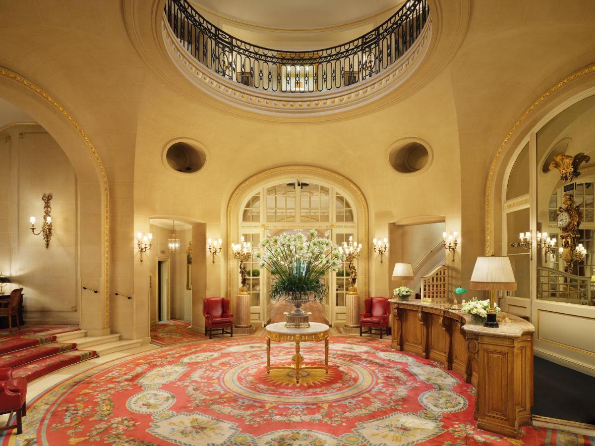 The Ritz London Hotel Exterior foto