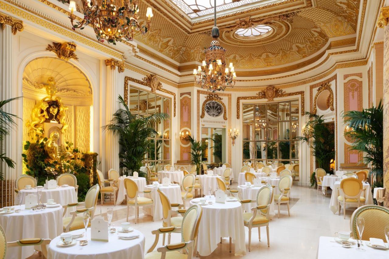 The Ritz London Hotel Exterior foto