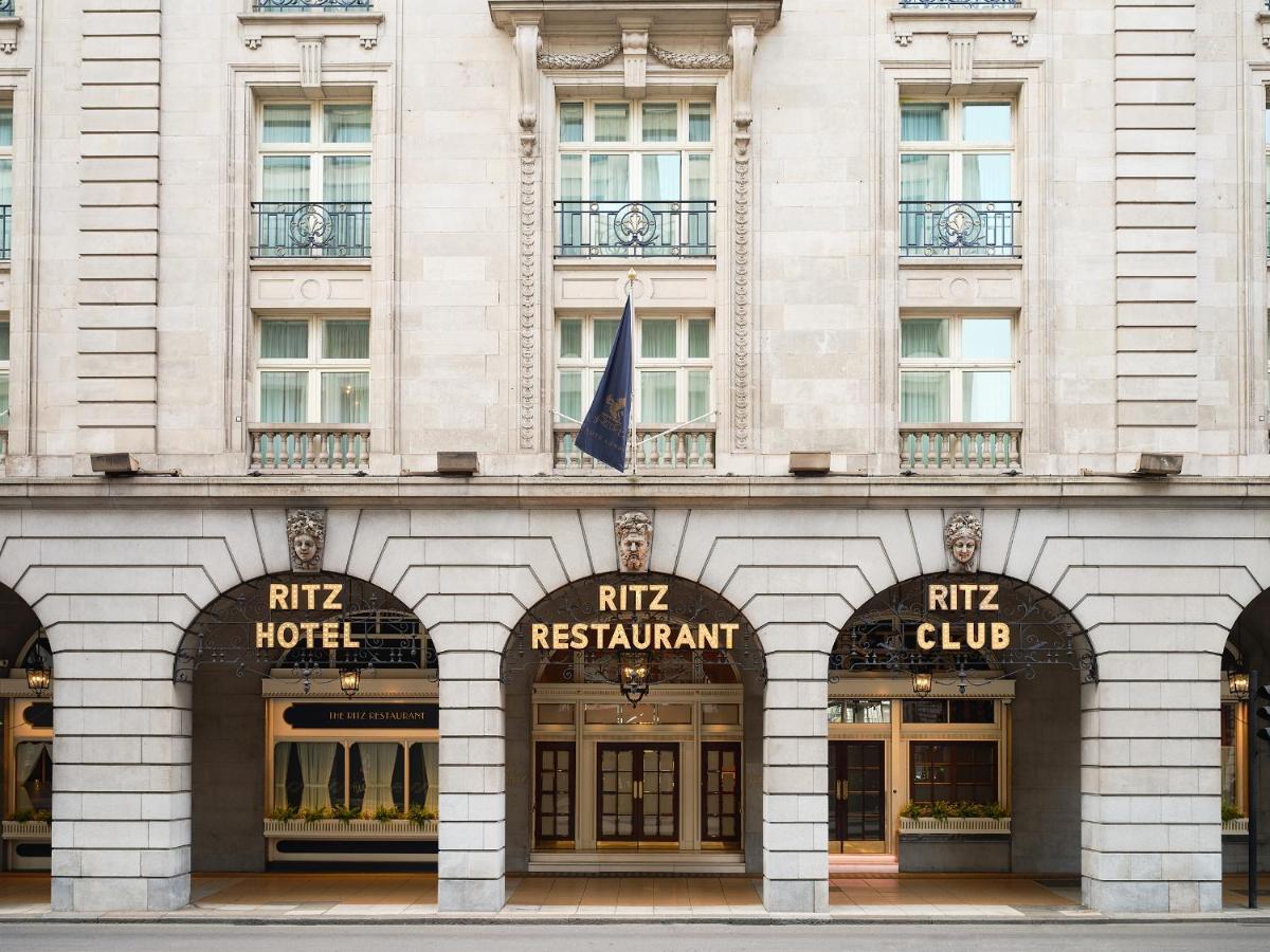 The Ritz London Hotel Exterior foto