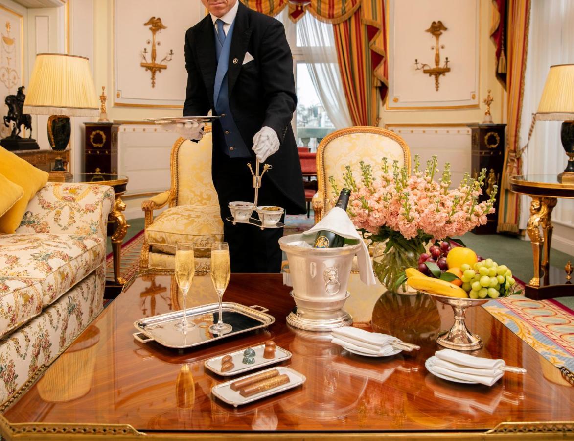 The Ritz London Hotel Exterior foto