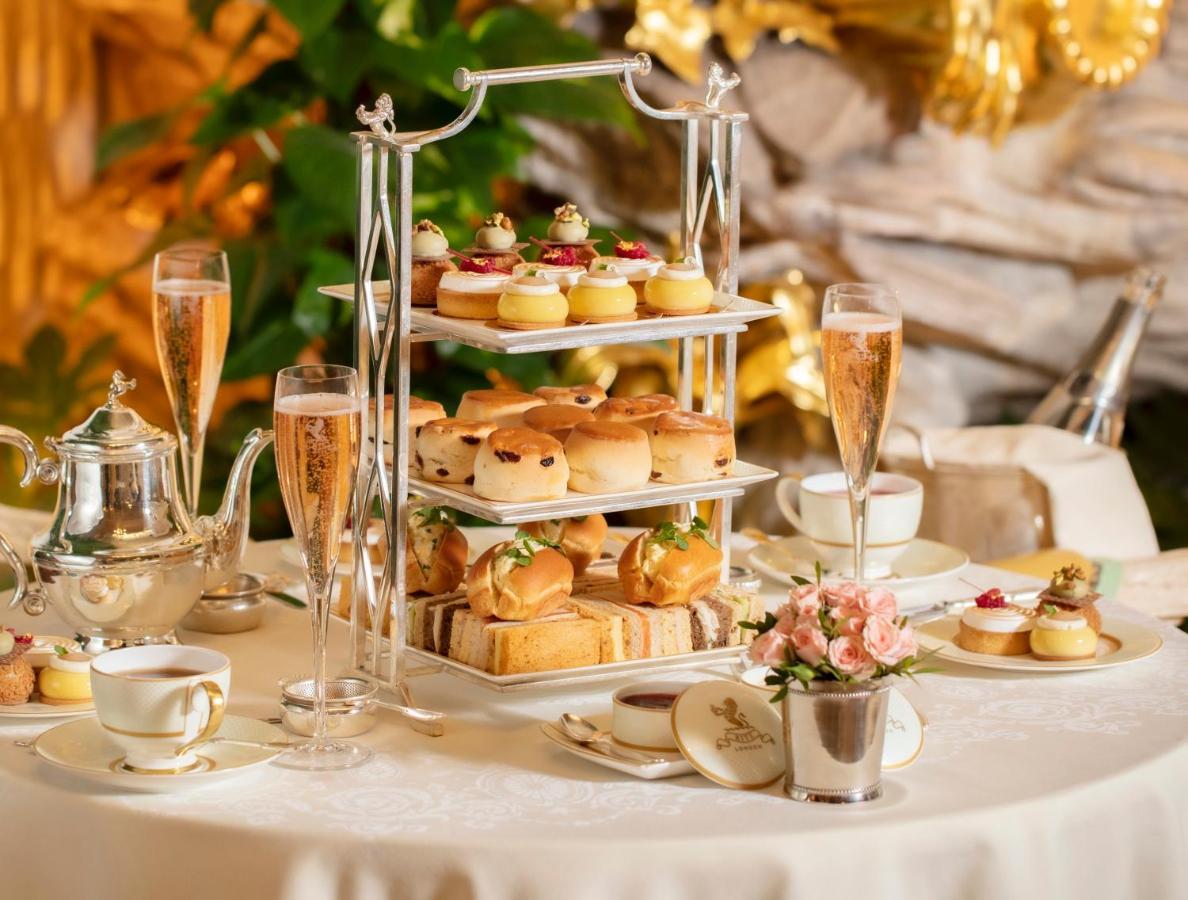 The Ritz London Hotel Exterior foto