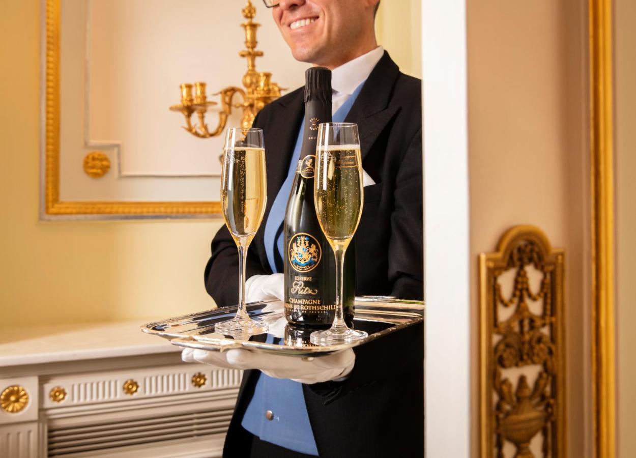The Ritz London Hotel Exterior foto
