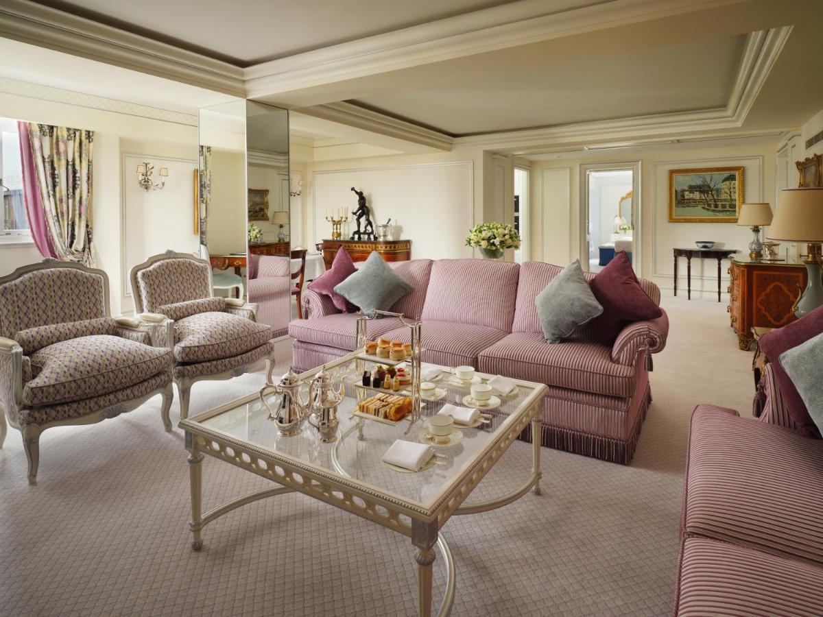 The Ritz London Hotel Exterior foto