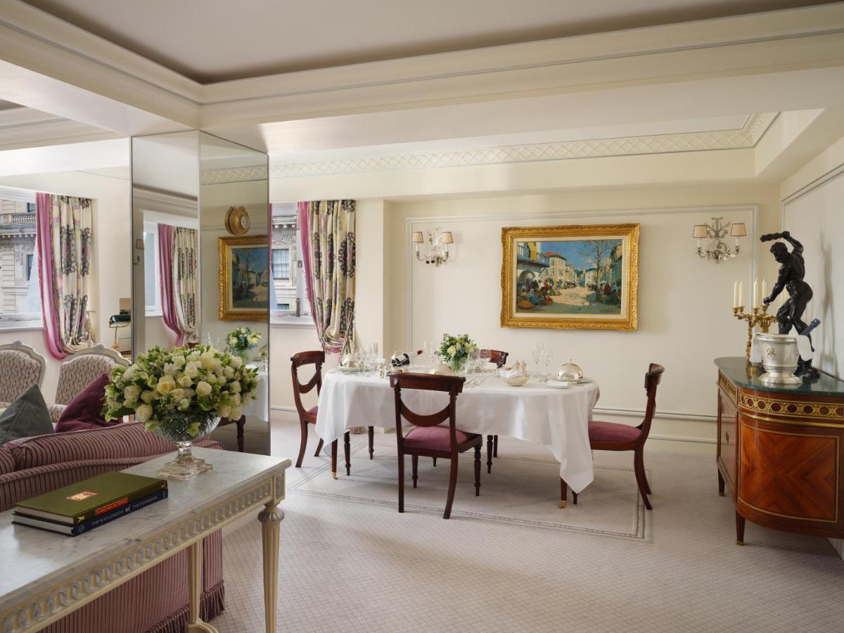 The Ritz London Hotel Exterior foto