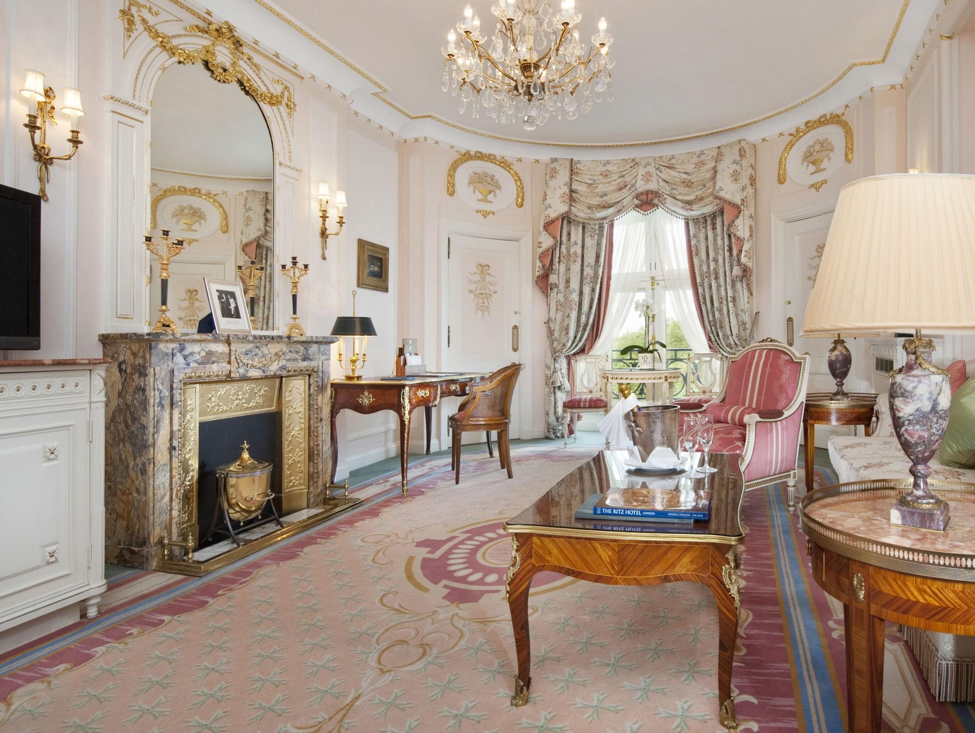 The Ritz London Hotel Exterior foto