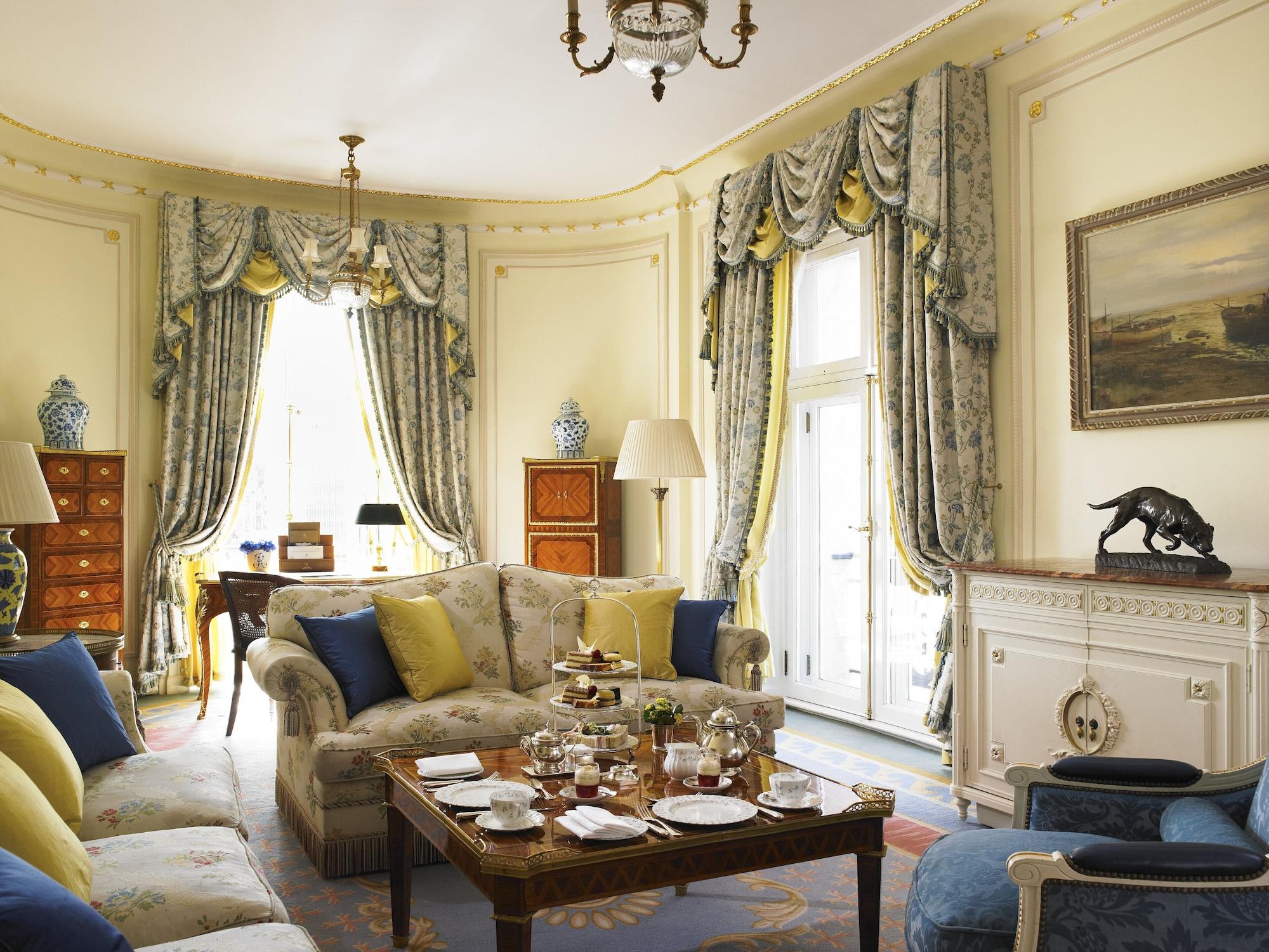The Ritz London Hotel Exterior foto