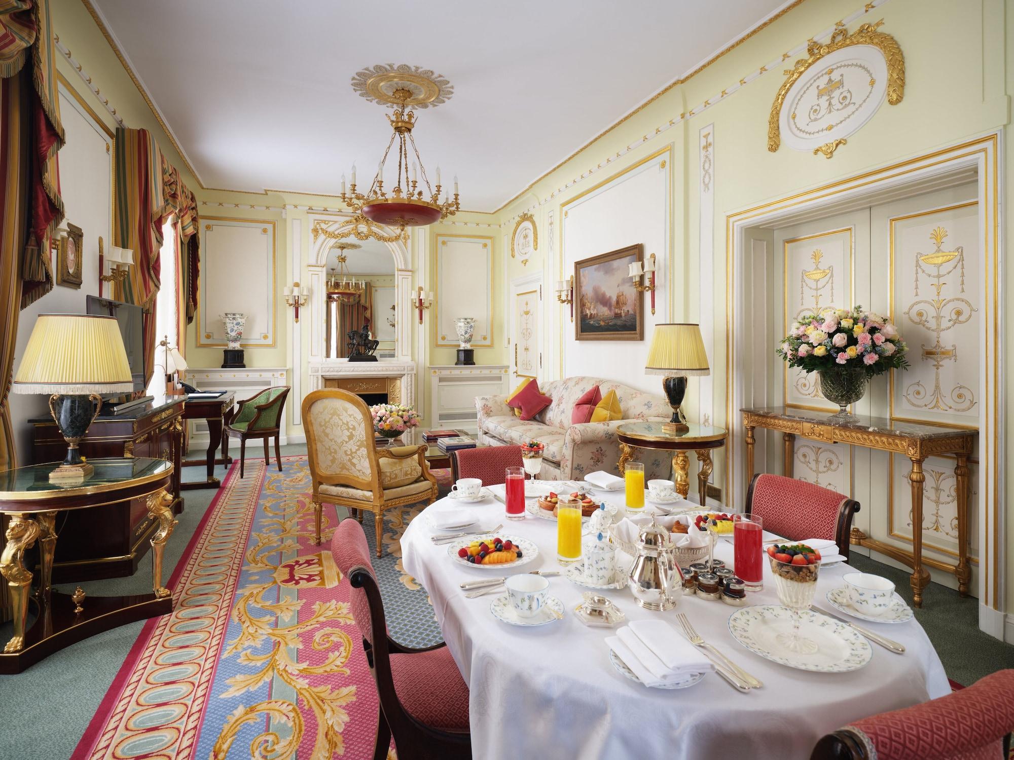 The Ritz London Hotel Exterior foto