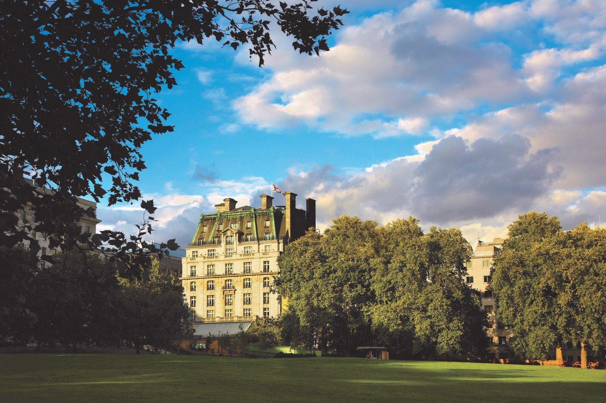 The Ritz London Hotel Exterior foto